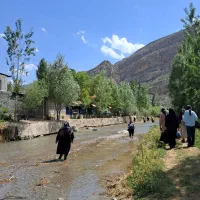 تور یک روزه به زاوین در منطقه کلات وابشارهای زیباش
