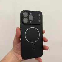 آیفون ۱۶پرمکس ۲۵۶تک سیم مشکی|موبایل|تهران, لاله زار|دیوار