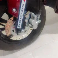 فروش موتور سیکلت پاکشتی 125  معاوضه با PS5 sliim|موتورسیکلت|قشم, |دیوار