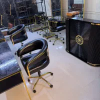 خدمات سالن زیبایی و افتتاحیه