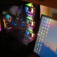 کیس گیمینگ ، رندرینگ