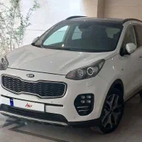 اسپورتیج 2017|خودرو سواری و وانت|تهران, نازی‌آباد|دیوار