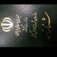 شناسنامه گم شده