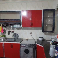 کابینت فلز بسیار سالم