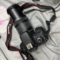 دوربین عکاسی کنون 750d
