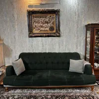 مبل راحتی چستر ۸نفره|مبلمان خانگی و میز عسلی|ری, شهرری|دیوار