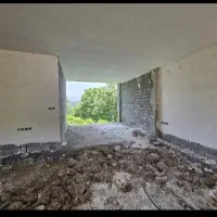 ویلا نیمه ساخت دارای امتیاز آب برق|فروش خانه و ویلا|اطاقور, |دیوار