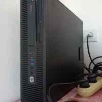 فروش مانیتور و مینی کیس|رایانه رومیزی|همدان, |دیوار