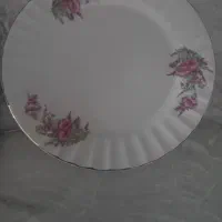 بشقاب ،گلدان