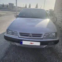 زانتیا مدل 83