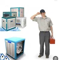 تعمیر کولرآبی