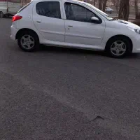 207 مدل 97|خودرو سواری و وانت|خوی, |دیوار