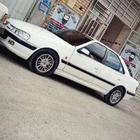 پژو پارس سال مدل ۹۲|خودرو سواری و وانت|سنندج, |دیوار