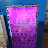 دستگاه جوجه کشی۱۲۶تایی