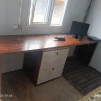 میز اداری  میز مدیریتی میز پیشخوان
