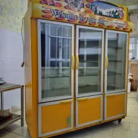 یخچال شیش درب نو