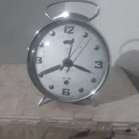 چک عدد ساعت رومیزی قدیمی