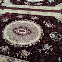 فروش یک جفت فرش 6 متر