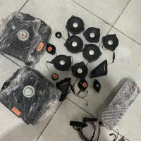 سیستم صوتی هارمن هداپ کیلومتر دیجیتال چراغ ادپتیو|قطعات یدکی و لوازم جانبی|تهران, بازار|دیوار