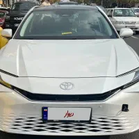 کمری چین ۲۰۲۵ هیبرید فول پرمیوم