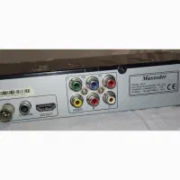 گیرنده دیجیتال مکسیدر مدل 2043 2-MX|صوتی و تصویری|رشت, دیانتی|دیوار