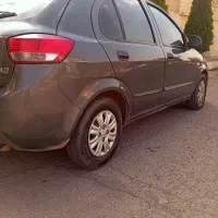 تیبا 2مدل اخر ۹۶|خودرو سواری و وانت|کرج, باغستان|دیوار