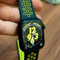 اپل واچ سری 8 - 45m aluminum (GPS)