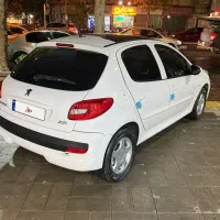 پژو ۲۰۷ پاناروما ۴۰۴