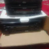 دوتا ضبط سونی ویکی فابریک پراید ویک عدد بوکس بادی