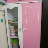 کمد و دراور و میزارایش کمد بچه|جاکفشی، کمد، دراور|زنجان, |دیوار