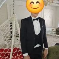 کت شلوار پسرانه سایز ۳۸