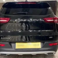 فیدلیتی پرایم هفت نفره|خودرو سواری و وانت|بروجرد, |دیوار