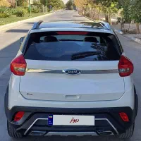 x22 مدل ۱۴۰۲ اکسلنت|خودرو سواری و وانت|اصفهان, احمدآباد|دیوار