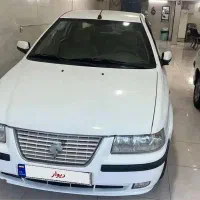 سمند ef7 دوگانه شرکت مدل ۹۵