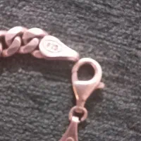 گردنبند نقره