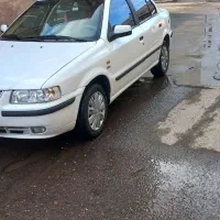 سمند دوگانه کارخانه ef7درحد|خودرو سواری و وانت|نیشابور, شهید جعفری|دیوار