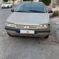پژو 405 مدل 1384
