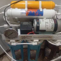 اب تصفیه سافت واتر اصلی