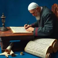 دعا و سرکتاب