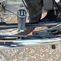 موتور رهرو ۹۵ هوندا۱۲۵ درحدصفر|موتورسیکلت|تهران, تختی|دیوار