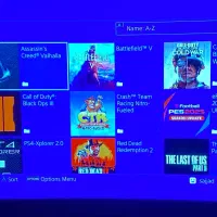 (Ps4 slim) کپی خور یک ترابایت در حد نو|کنسول، بازی ویدئویی و آنلاین|کرمان, |دیوار