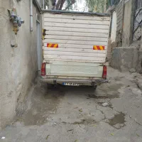 ماشین سالم سالم به شرط کارشناسی ومیکانیکی شما|خودرو سواری و وانت|کرج, حصار|دیوار