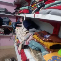 فروش پوشاکی به صورت یکجا