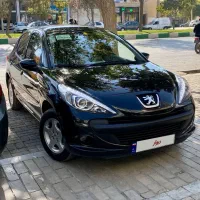 207 پانا ارتقا ۱۴۰۳|خودرو سواری و وانت|بروجرد, |دیوار