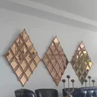 اینه دکوری دیواری