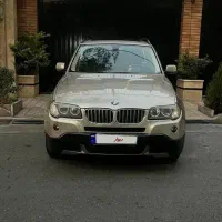 بی ام و x3 مدل ۲۰۰۸ ۳لیتر