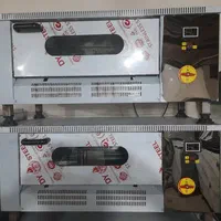 سرخکن فر ریلی پیتزا دهنه 50 / 70 تاپینگ دیسپلی|کافی‌شاپ و رستوران|تهران, پونک|دیوار