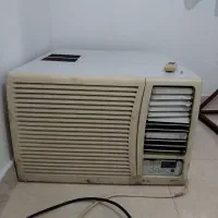 کولرپنجره ایLGگلد|کولر گازی و فنکوئل|رشت, معلولین|دیوار