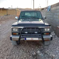 پاترول دو درب چهار سیلندر|خودرو سواری و وانت|پاسارگاد, |دیوار