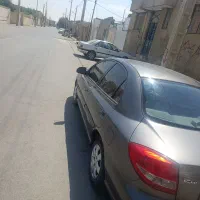 ریو نوک مدادی متالیک مدل ۸۷|خودرو سواری و وانت|شیراز, گل سرخ|دیوار